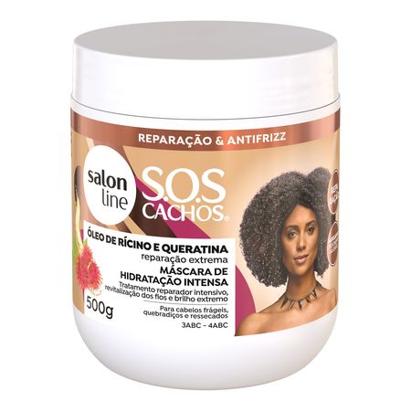 Salon-Line-SOS-Óleo-de-Rícino-e-Queratina-Máscara-500g--1